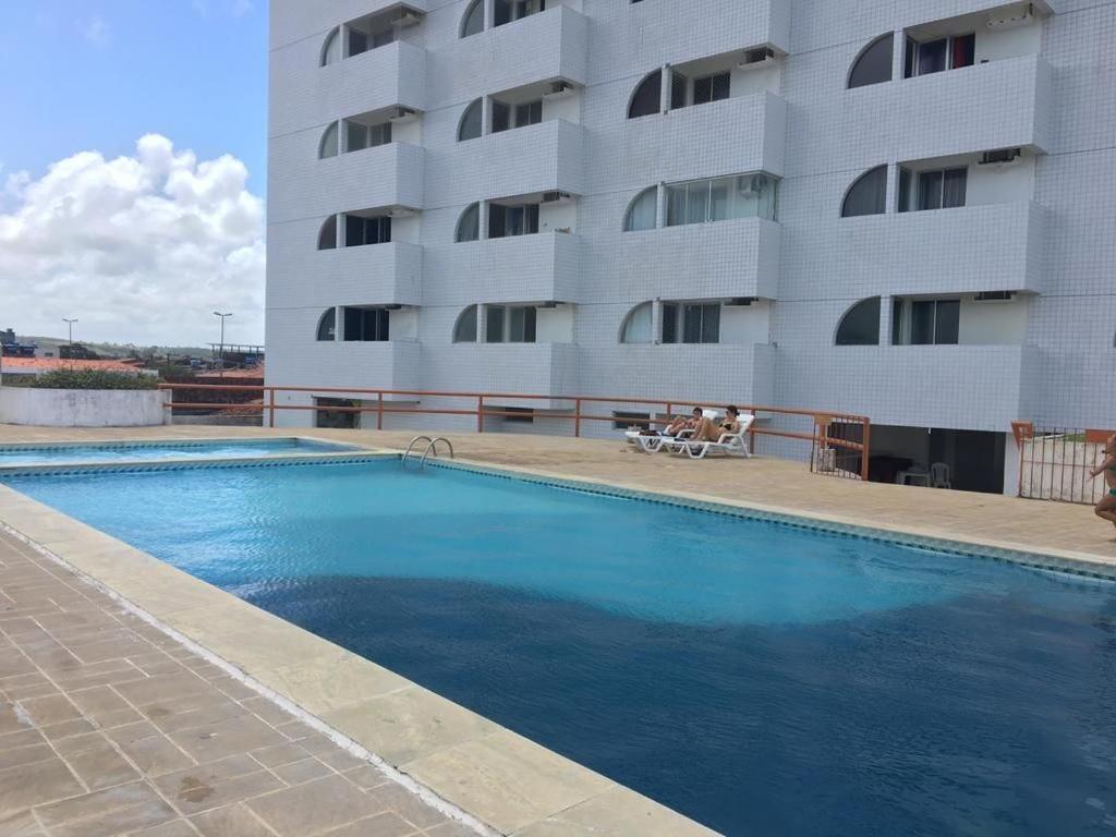 Lindo Flat Verde Mar Em Sao Jose Da Coroa Grande, Pernambuco Εξωτερικό φωτογραφία