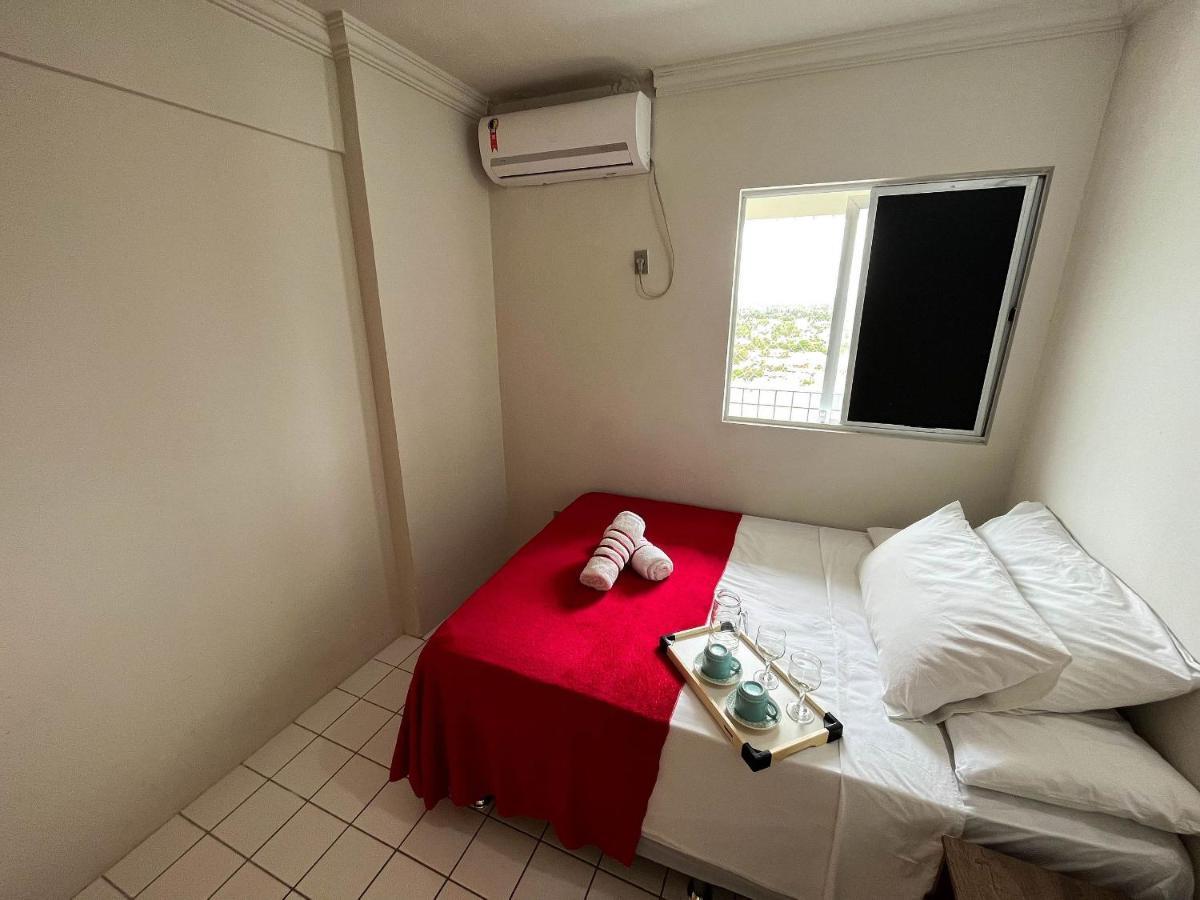 Lindo Flat Verde Mar Em Sao Jose Da Coroa Grande, Pernambuco Εξωτερικό φωτογραφία