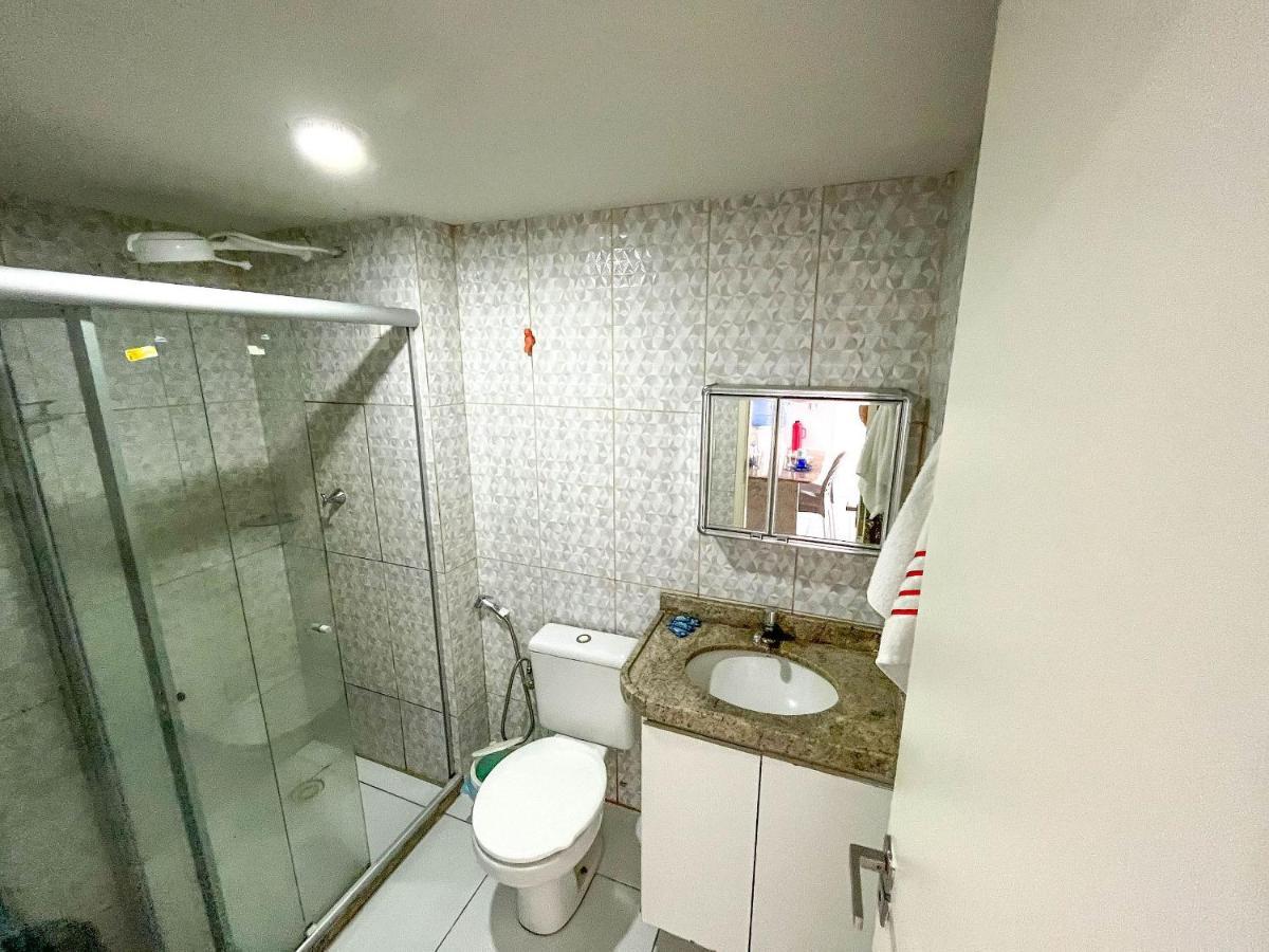 Lindo Flat Verde Mar Em Sao Jose Da Coroa Grande, Pernambuco Εξωτερικό φωτογραφία